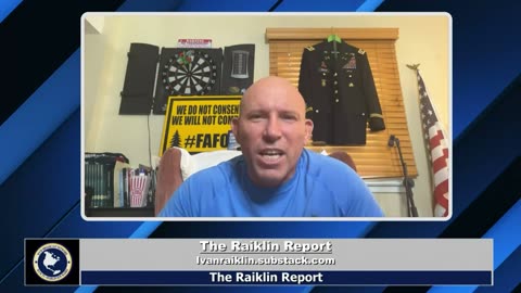 Ivan Raiklin Show - 9/11/23 - Sept is the Month to Vacate McCarthy