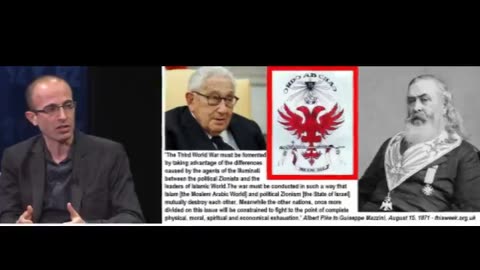 NATO'S Secret Government Bilderberg 2023 in Lisbon, Tony Gosling - Ritchie Allen Show