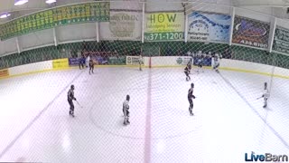 11-7-2020 - LiveBarn - Cornerstone Ice Arena Rink - Tigers vs Eagles #1