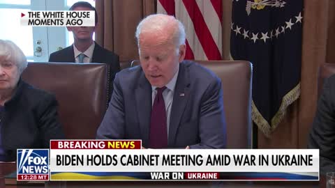 Biden: "The State of the Union was more than a speech to me. It was an action plan."
