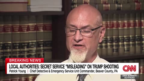 Secret Service misleading Trump shooting case