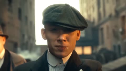 Peaky Blinders _ Gangsta's Paradise - Coolio (1)