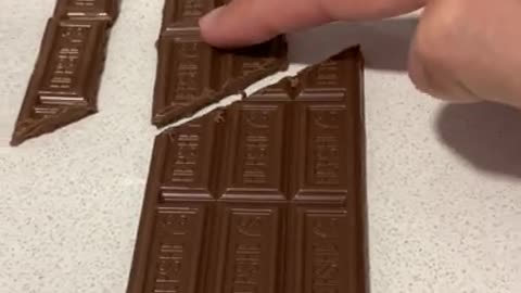 The Unlimited Chocolate Trick