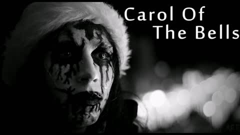 Mr. Robot - Carol of the Bells - Dark Christmas Song (Piano Version)