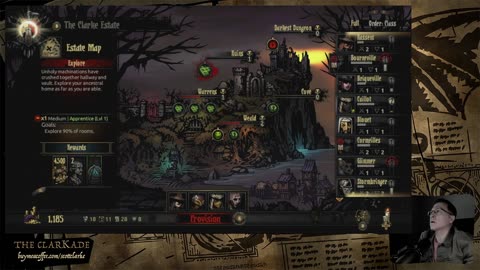 Darkest Dungeon EP3