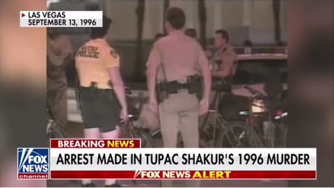 Arrest Made in Tupac Shakur’s 1996 Murder [Distraction]