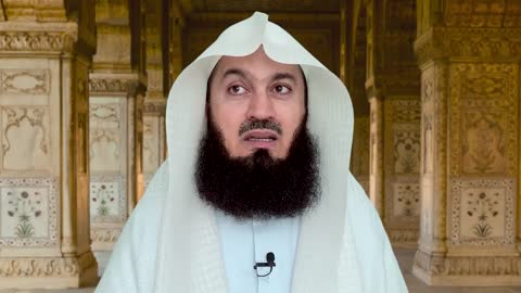 Who is Allah? Mufti Menk