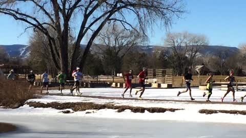 2015 Frosty's Frozen Five and Ten - 10 Mile