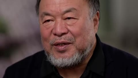 Ai Weiwei: "In many ways you are already in an authoritarian state, you just don't know it."
