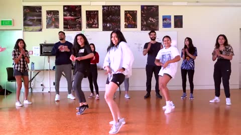 Soni De Nakhre - Partner _ Richa Chandra Dance Choreography