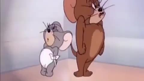 Tom and Jerry small Xvideos version.