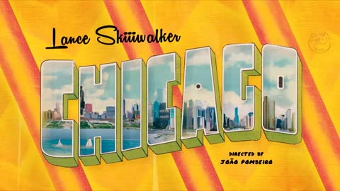 Lance Skiiiwalker — Chicago