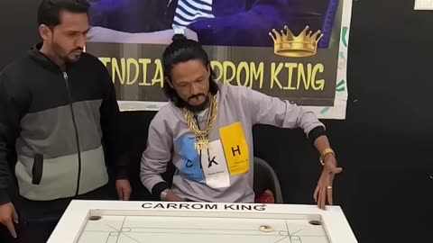 Carrom king