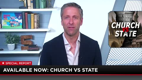 History Of Church vs State