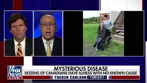 Dr. Marc Siegel examines a mysterious disease affecting dozens of people in New Brunswick