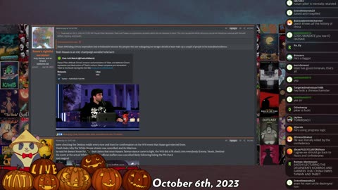 Mad at the Internet [Take 2] (October 6th, 2023)
