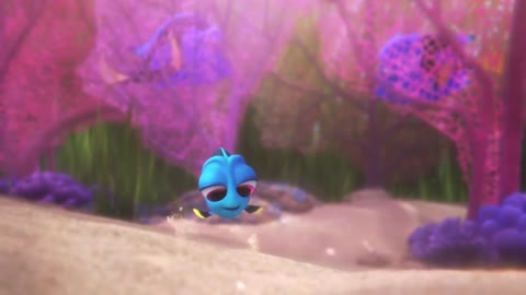 Find cute clips of Dory