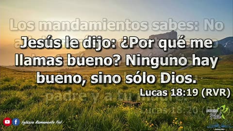 Iglesia Remanente Fiel | Prédica ( La bendición de Dios ) | Miércoles 05-15-2024