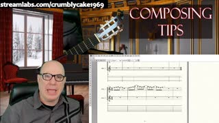 Composing for Classical Guitar Daily Tips: Play What You Mean
