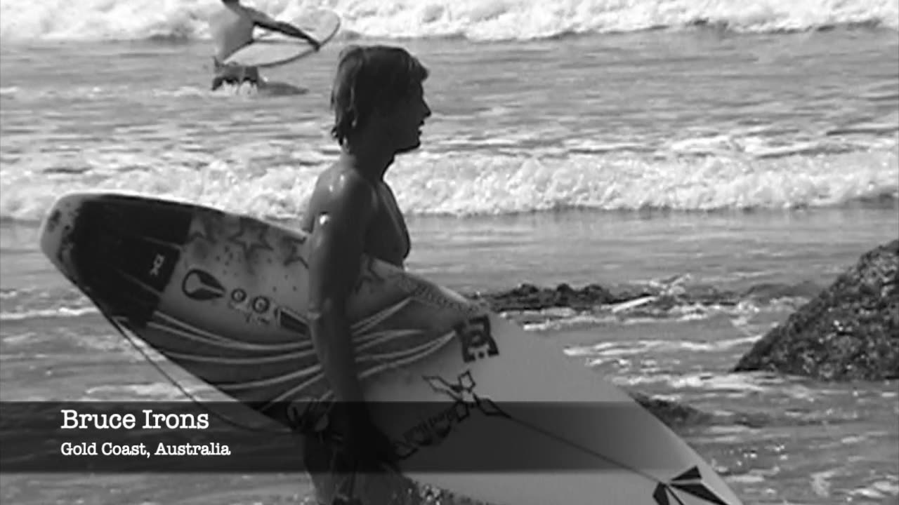 Bruce Irons, Snapper Rocks, Gold Coast, Australia