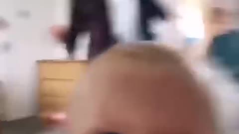 Baby dance music very funny 🤣🤣🤣🤣