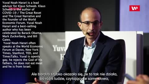Yuval Noah Harari | Why Does Yuval Noah Harari Say, "We Don't Need to Wait for Jesus Christ to Come Back?"