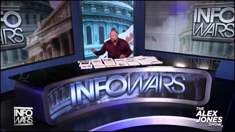 Alex Jones' Emergency Warning To Trump: Expose Assassination Cover-Up