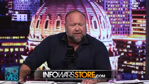 Alex Jones – WEDNESDAY FULL SHOW 06/14/23