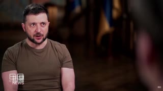 Volodymyr Zelenskyy has been named Time magazine's 2022 Person of the Year.