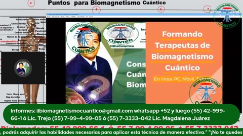 La Conspiración Desenmascarada del TURBO CAN/CER: Luchando contra el Reloj (Biomagnetismo Cuántico)