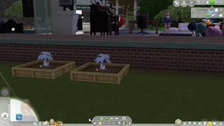 Sims 4 Let's Play (modded version) The Crystal Life