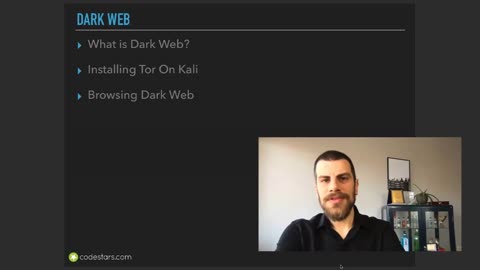 Chapter-5, LEC-1 | Dark Web Introduction | #rumble #ethicalhacking #learn