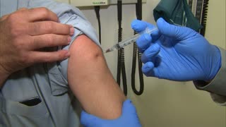 CDC says this year's flu vaccine appears to be a very good match to circulating strains