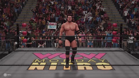 WWE/WCW Universe MONDAY NITRO 3