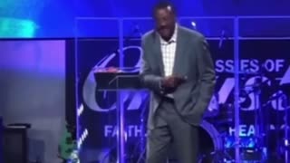 Fed-up pastor EVISCERATES Biden: "He's screwed the whole nation up!"