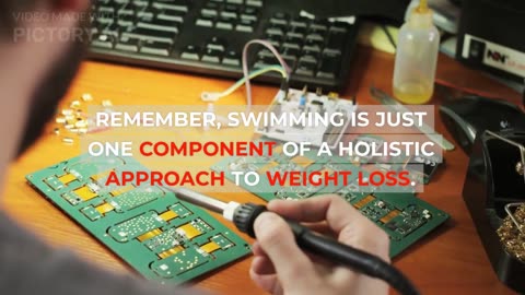 weight loss with swimming