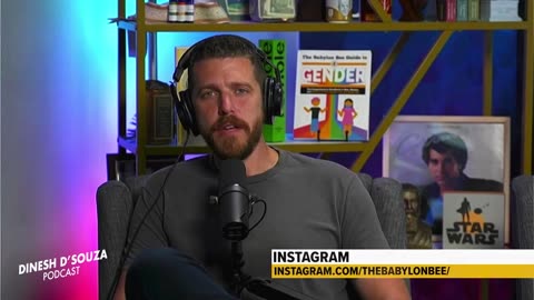 Joel Berry Discusses Babylon Bee's 'Guide To Gender'