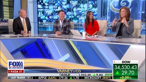 Fox Business - SURPRISE!': Tammy Bruce says Democrats 'don't know what to do'