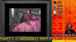 1989 dance party