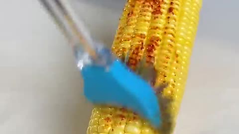 Roasted Corn Recipe | Best Food Recipe 2023