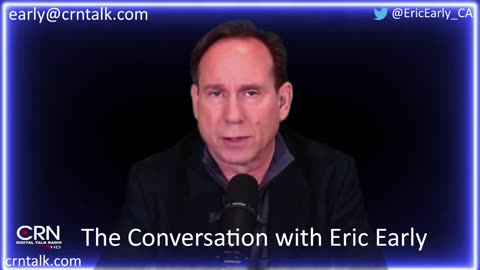 The Conversation w/ Eric Early 3-13-23