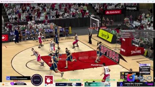 NBA 2k13 - September 14, 2023 Gameplay