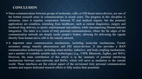 From Nano-Communications to Body Area Networks: A Perspective on Truly Personal Communications (2023)