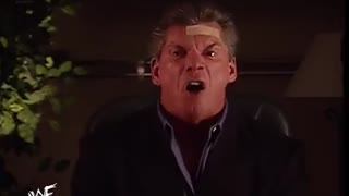 WWE chairman Vince McMahon