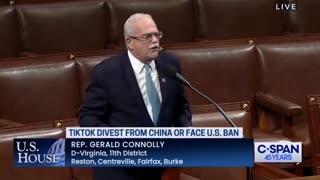 Dim Democrat Believes Russia Borders the United States