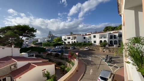 Property Menorca Estate Agents - Ref 2104 - Beautiful, Sea view apartment in Es Castell, Cala Fonts.