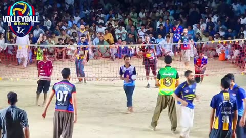Basit khushab club vs naveed waraich Aamir sara club