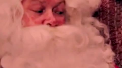 Scene from Horror Movie Krampus - When Santa Claus was being mad naughty. True Story 2