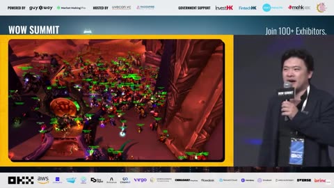 Web3 Gaming Success: Pillars of Success (WOW Summit Keynote)