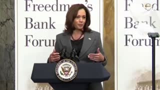 Kamala Harris Spouts Nonsense In Yet Another Awful Speech